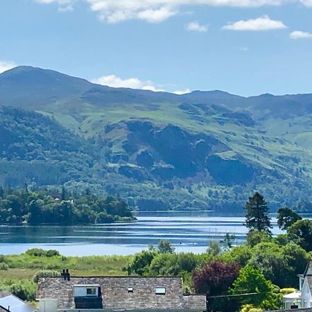 Skiddaw Croft Bed & Breakfast Portinscale Esterno foto