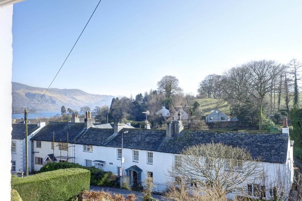 Skiddaw Croft Bed & Breakfast Portinscale Esterno foto