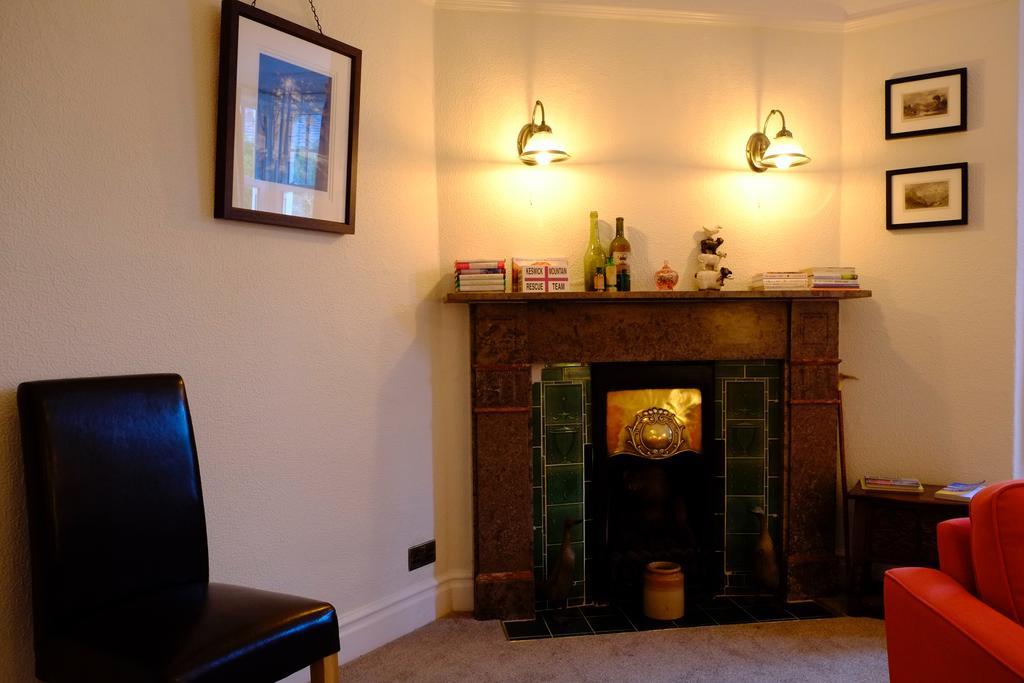 Skiddaw Croft Bed & Breakfast Portinscale Esterno foto
