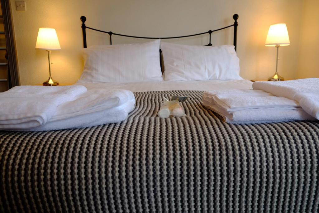 Skiddaw Croft Bed & Breakfast Portinscale Esterno foto
