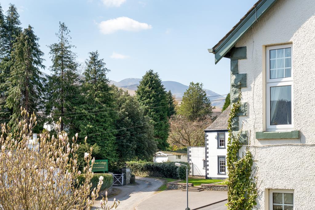 Skiddaw Croft Bed & Breakfast Portinscale Esterno foto