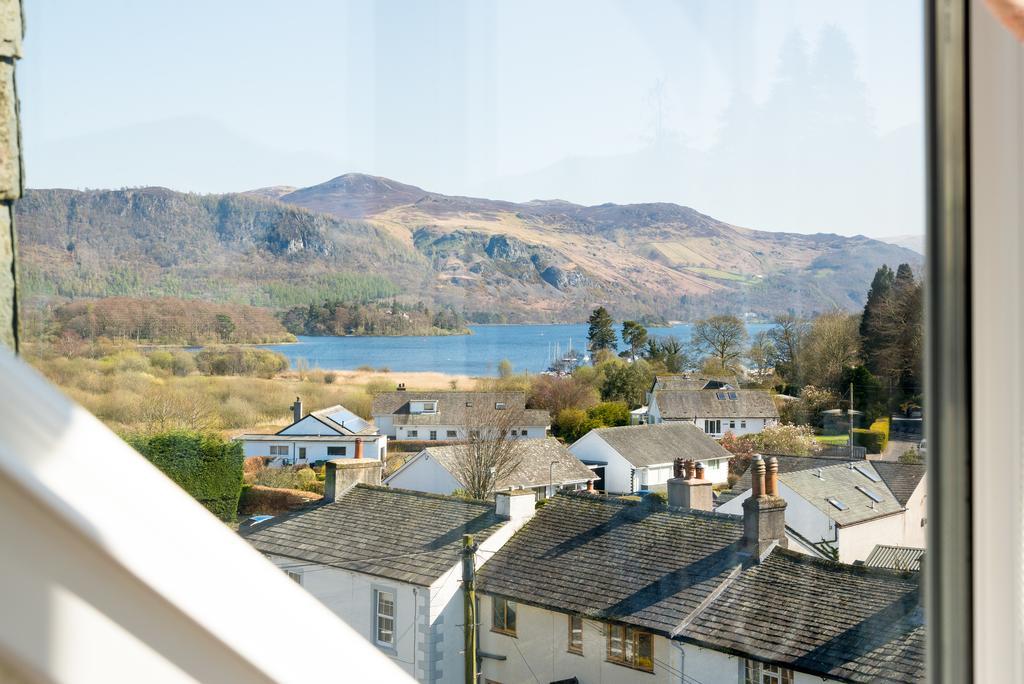 Skiddaw Croft Bed & Breakfast Portinscale Esterno foto