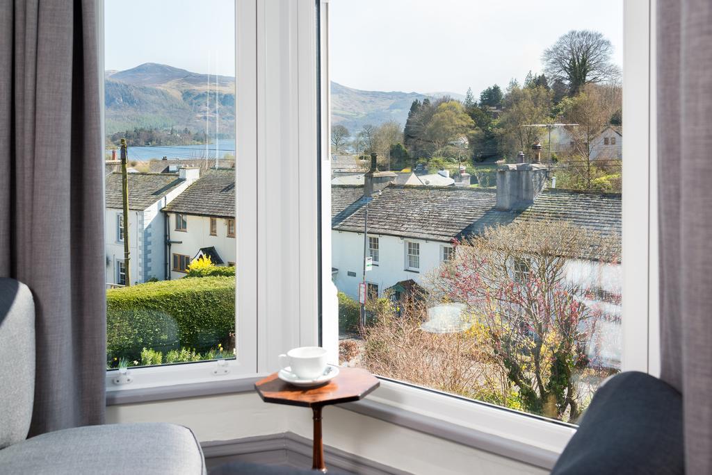 Skiddaw Croft Bed & Breakfast Portinscale Esterno foto