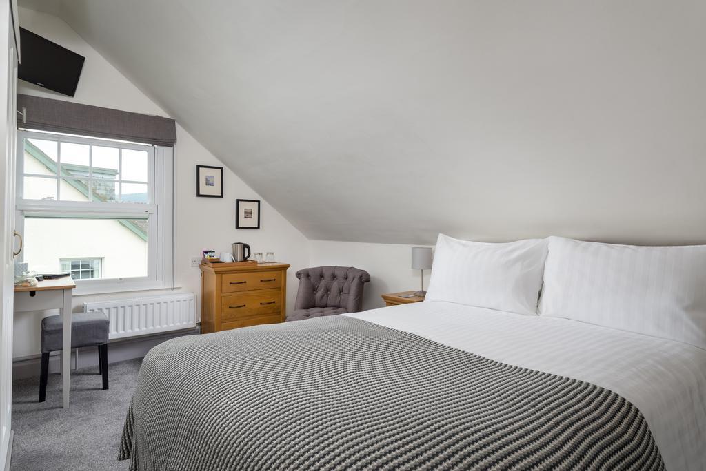 Skiddaw Croft Bed & Breakfast Portinscale Esterno foto