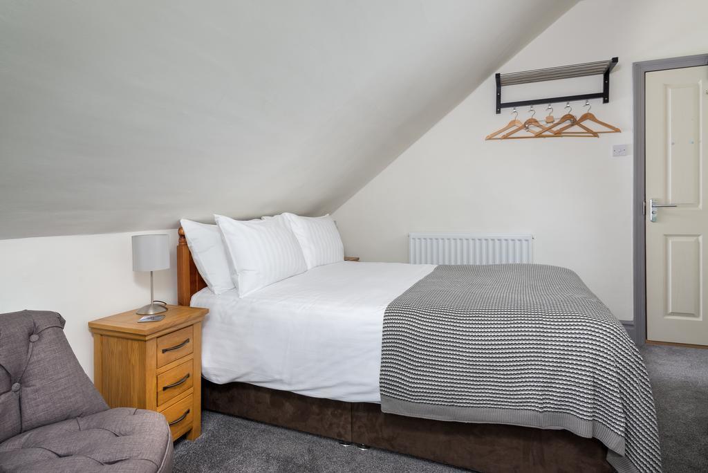 Skiddaw Croft Bed & Breakfast Portinscale Esterno foto
