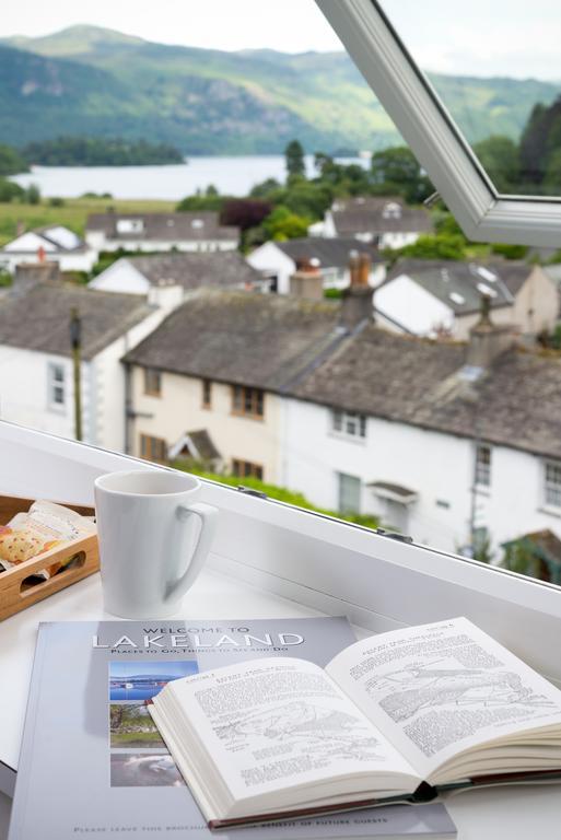 Skiddaw Croft Bed & Breakfast Portinscale Esterno foto