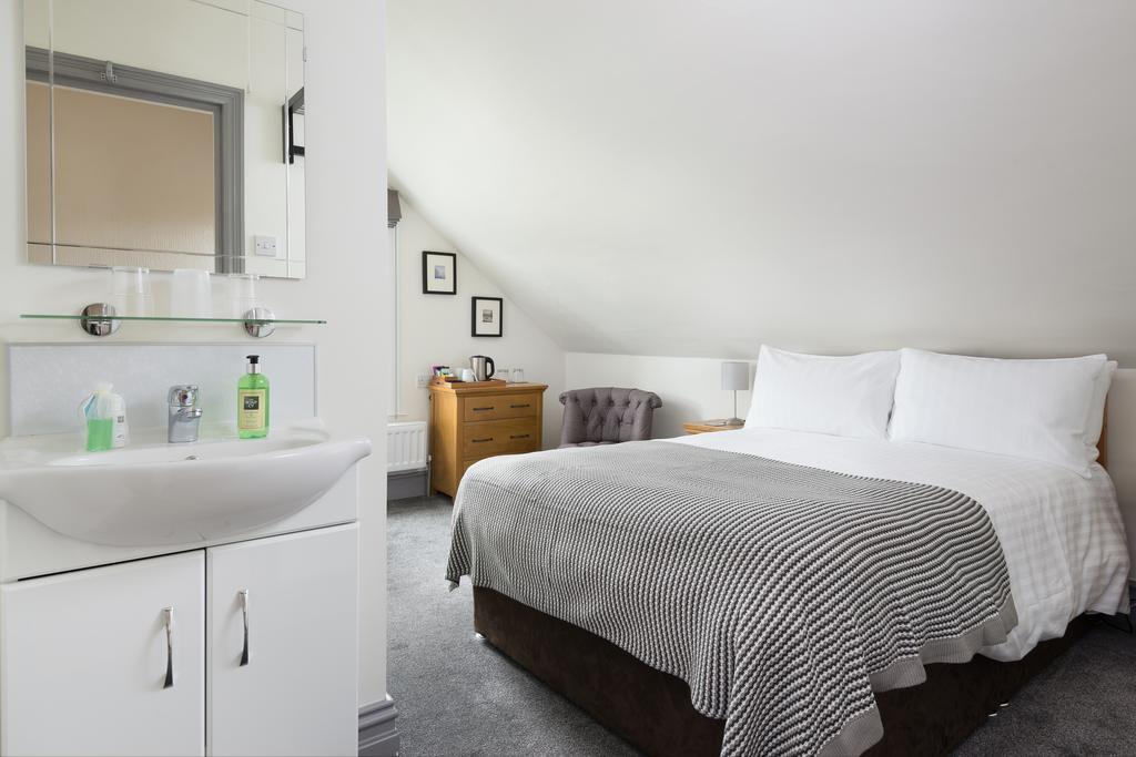 Skiddaw Croft Bed & Breakfast Portinscale Esterno foto